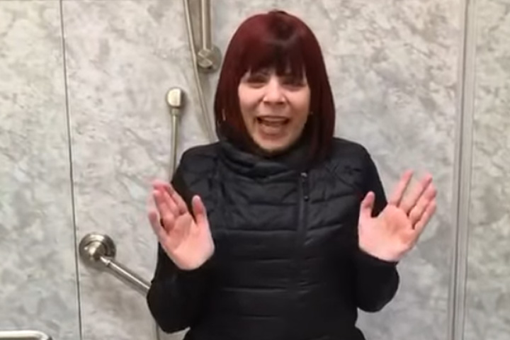 Testominial Video