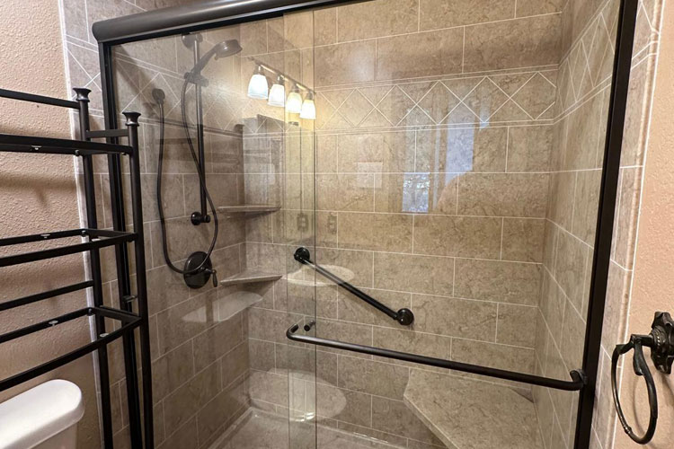 Shower Enclosures