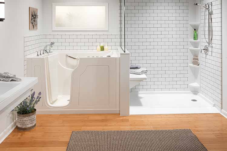 Walk-In Tubs